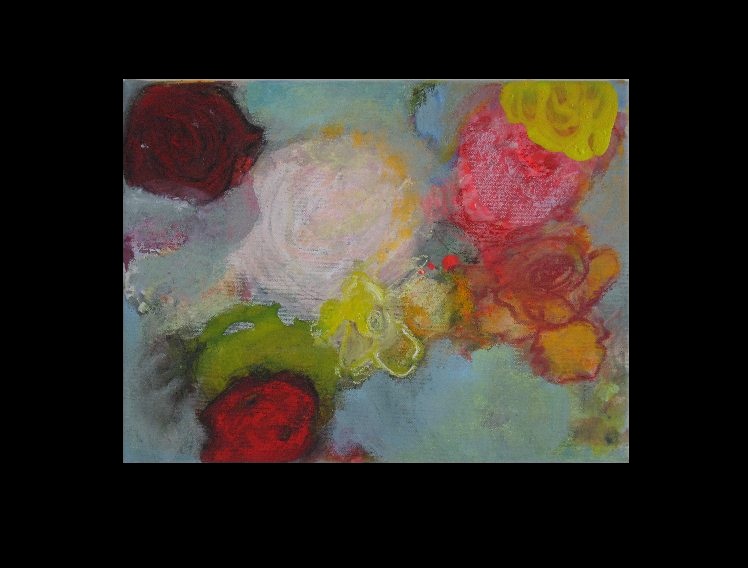 Alle welk und trotzdem schön. 2008.