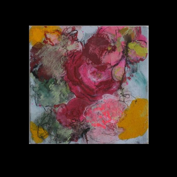 Letzte Othello-Blüte im Jahr. 2008.